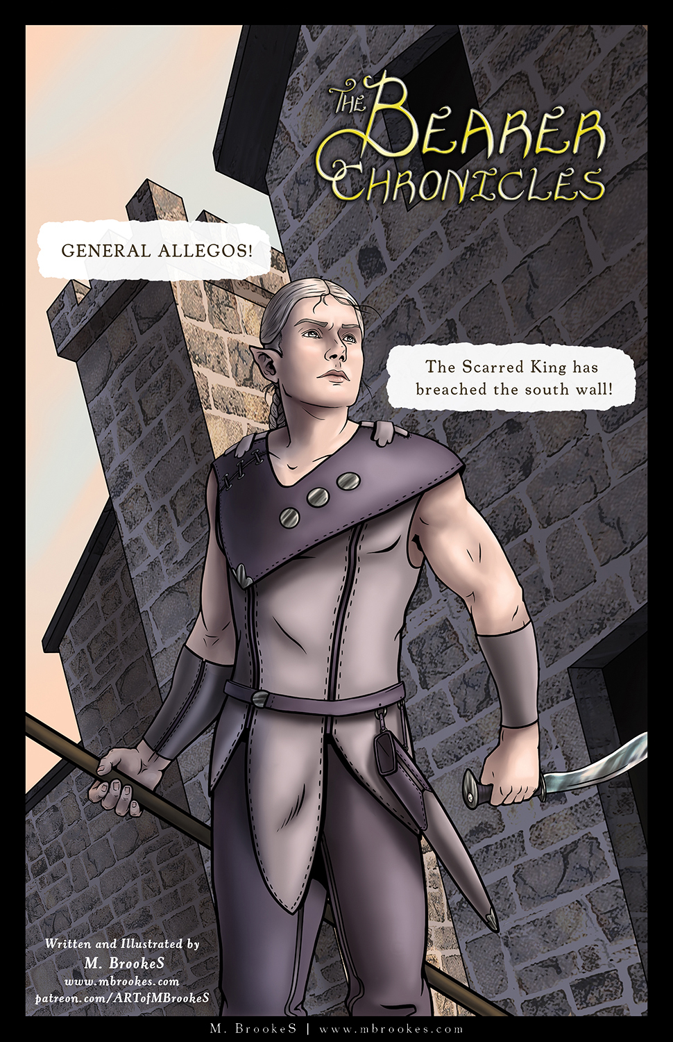 The Bearer Chronicles 11